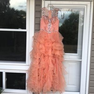 Ballgown Prom Dress